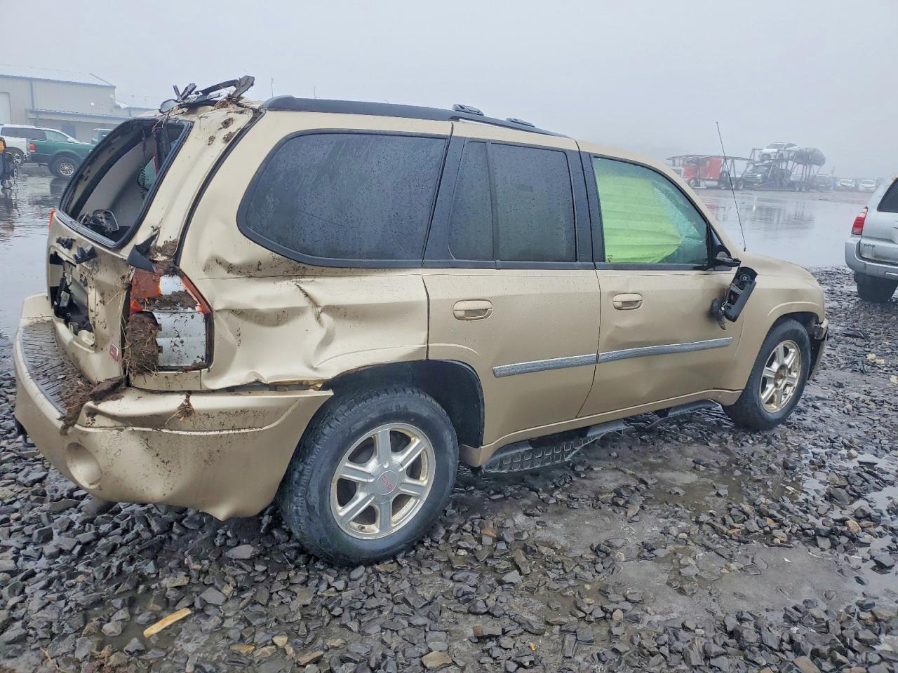 2007 GMC Envoy - Фото 3