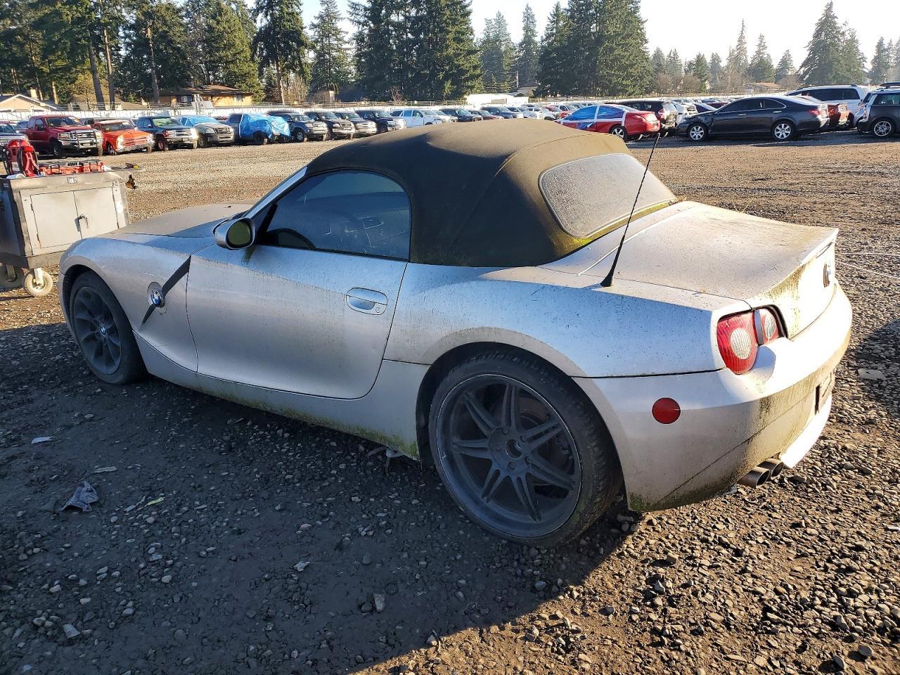 2005 BMW Z4 2.5 - Фото 2
