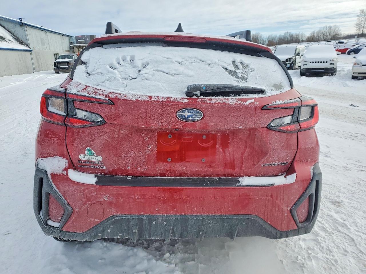2026 Subaru Crosstrek Premium - Фото 6