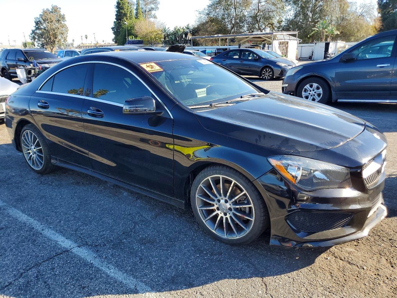 2016 Mercedes-Benz Cla 250 - Image 4