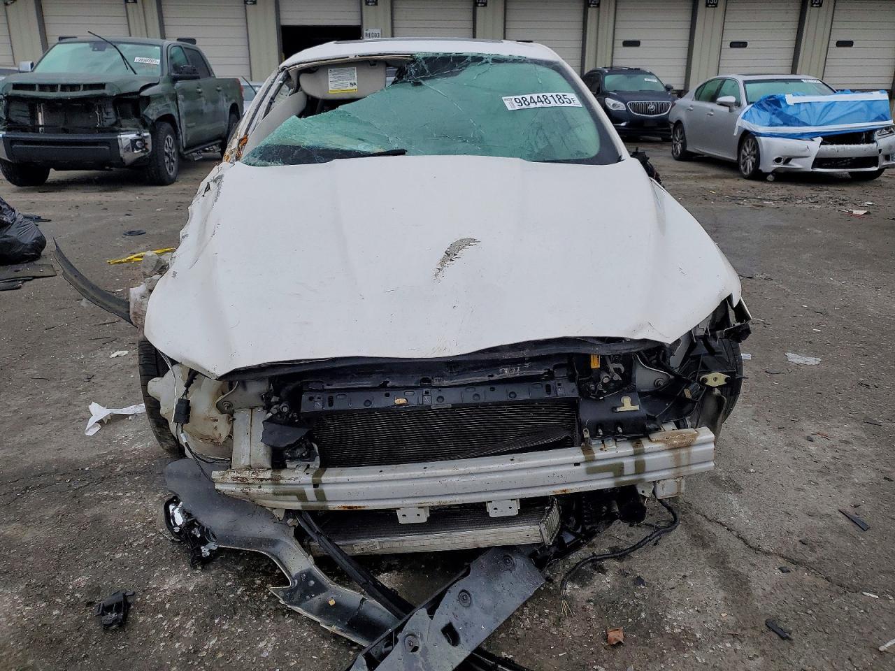 2014 Ford Fusion Se - Image 5