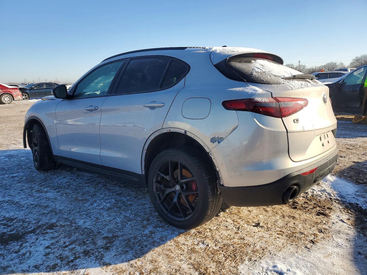 2020 Alfa Romeo Stelvio - Фото 2