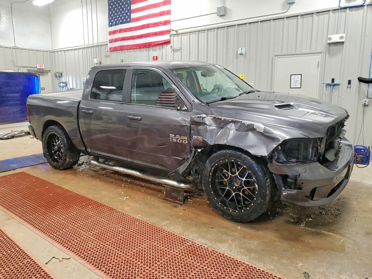 2017 Ram 1500 Sport - Image 4