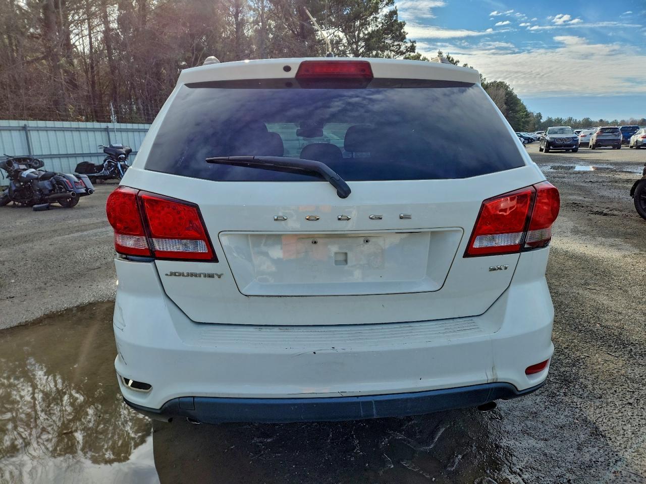 2013 Dodge Journey Sxt - Фото 6