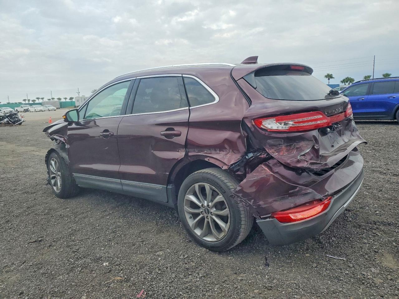 2019 Lincoln Mkc Select - Фото 2