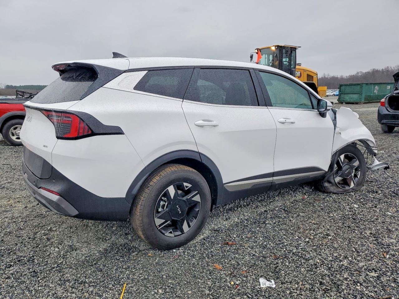 2026 Kia Sportage Lx - Фото 3