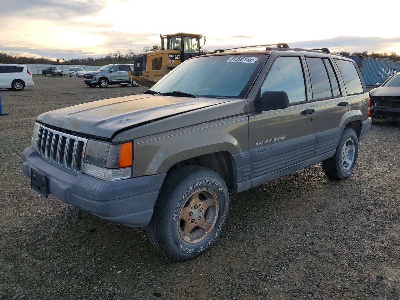 1997 Jeep Grand Cherokee Laredo