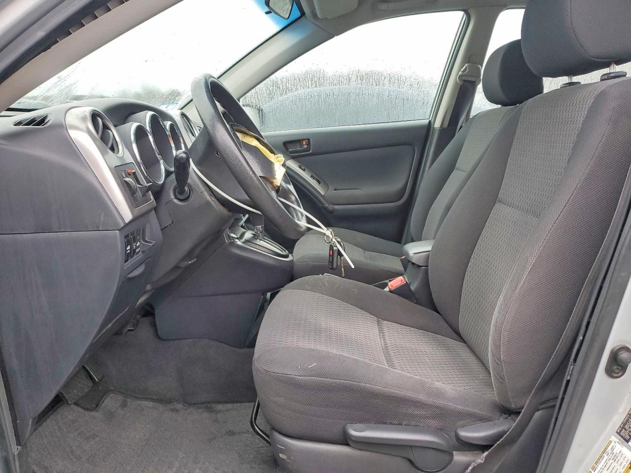 2008 Toyota Corolla Matrix Xr - Фото 7