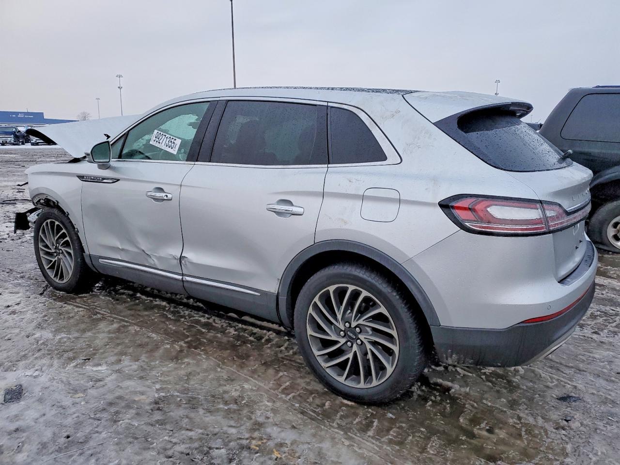 2019 Lincoln Nautilus Reserve - Фото 2