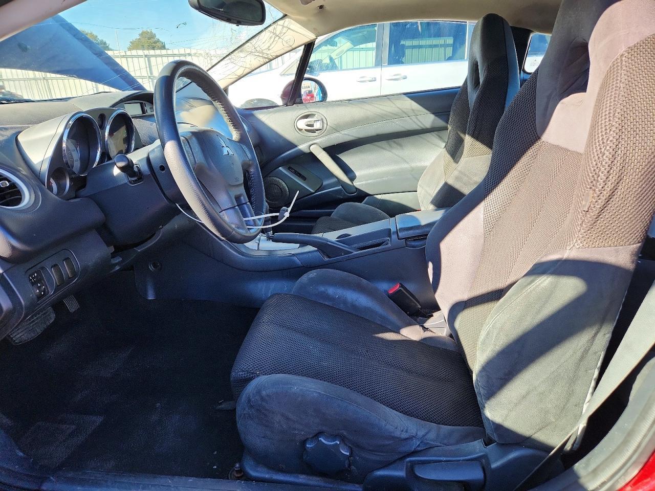 2007 Mitsubishi Eclipse Gs - Фото 7