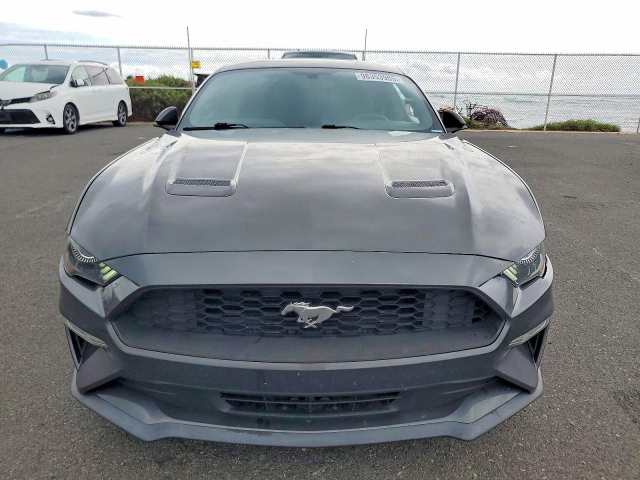 2020 Ford Mustang - Фото 5