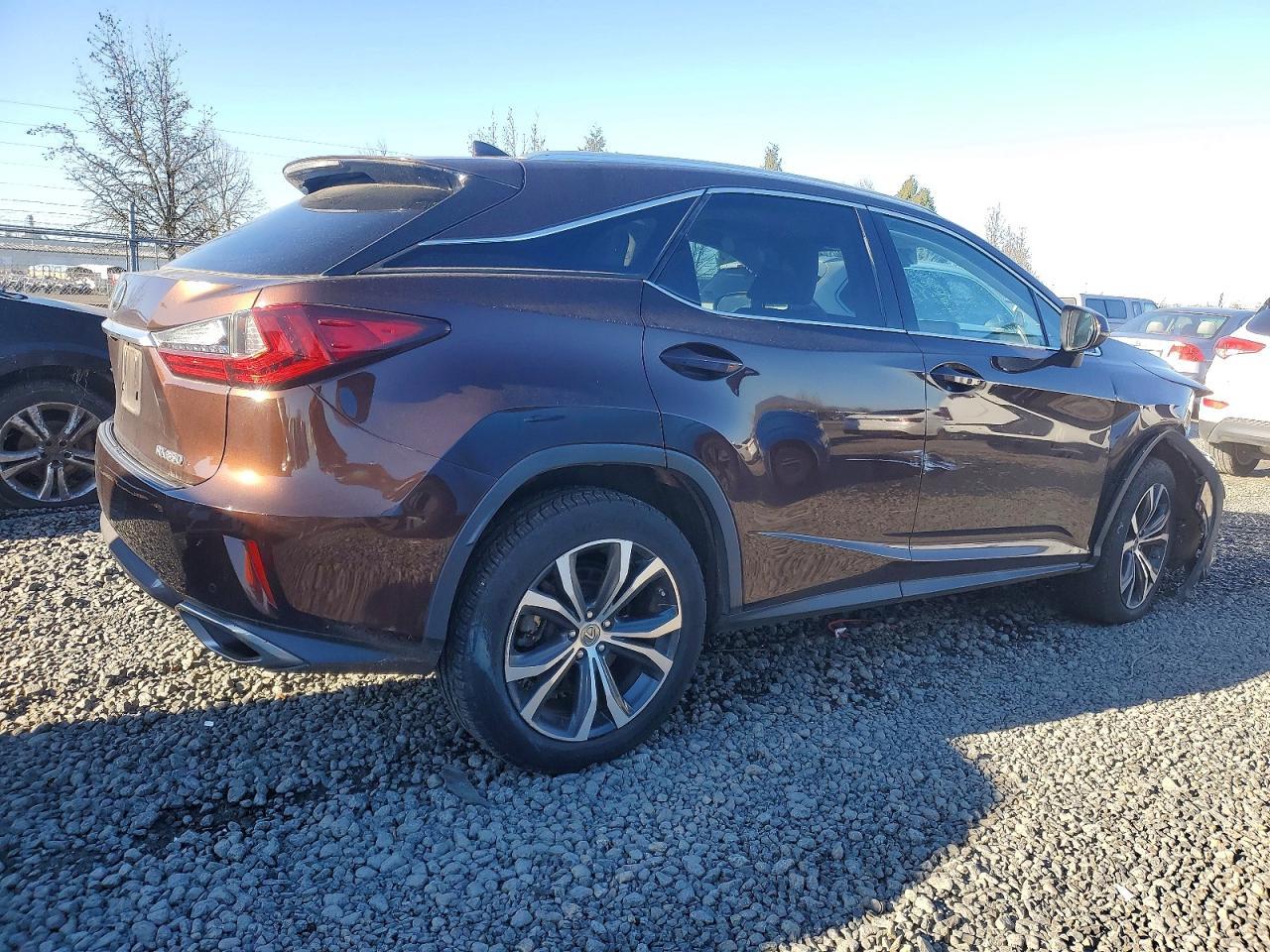2016 Lexus Rx 350 - Image 3