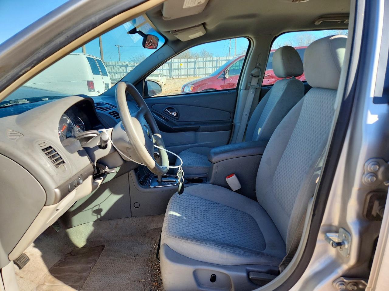 2007 Chevrolet Malibu Maxx Ls - Фото 7