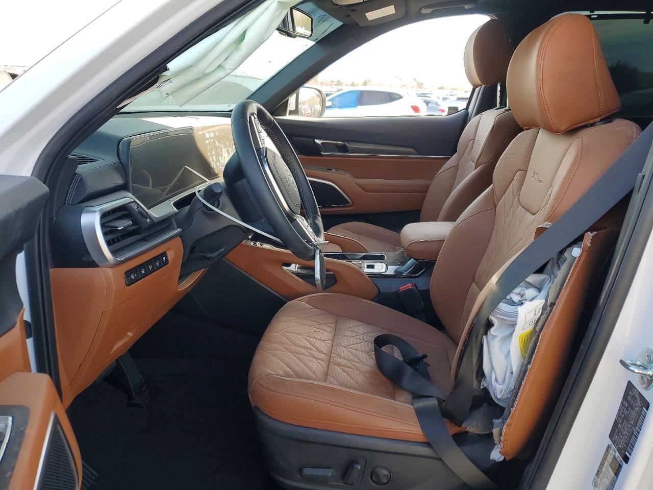 2025 Kia Telluride Ex X-Line - Фото 7