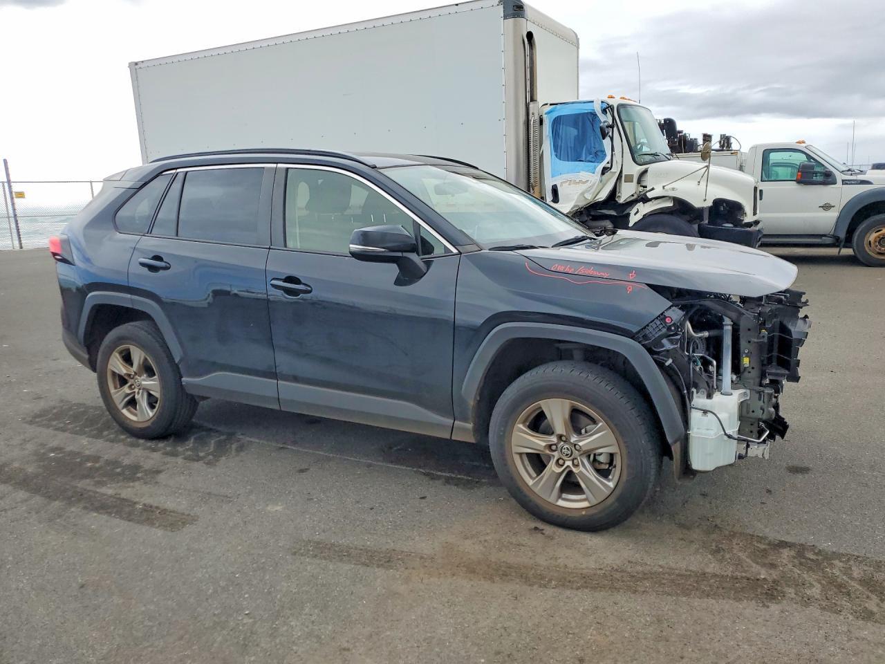 2024 Toyota Rav4 Xle - Фото 4