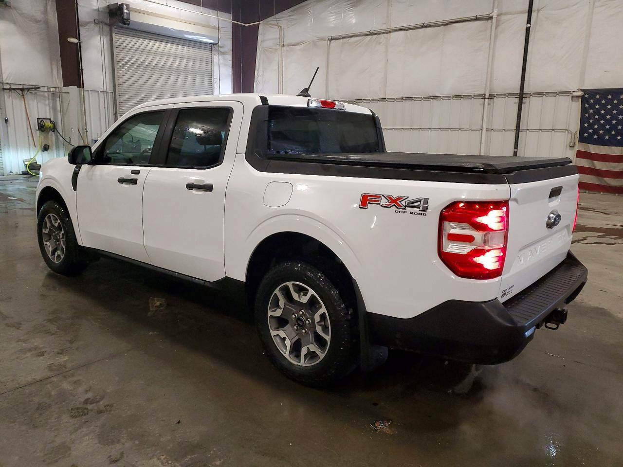2024 Ford Maverick Xlt - Фото 2