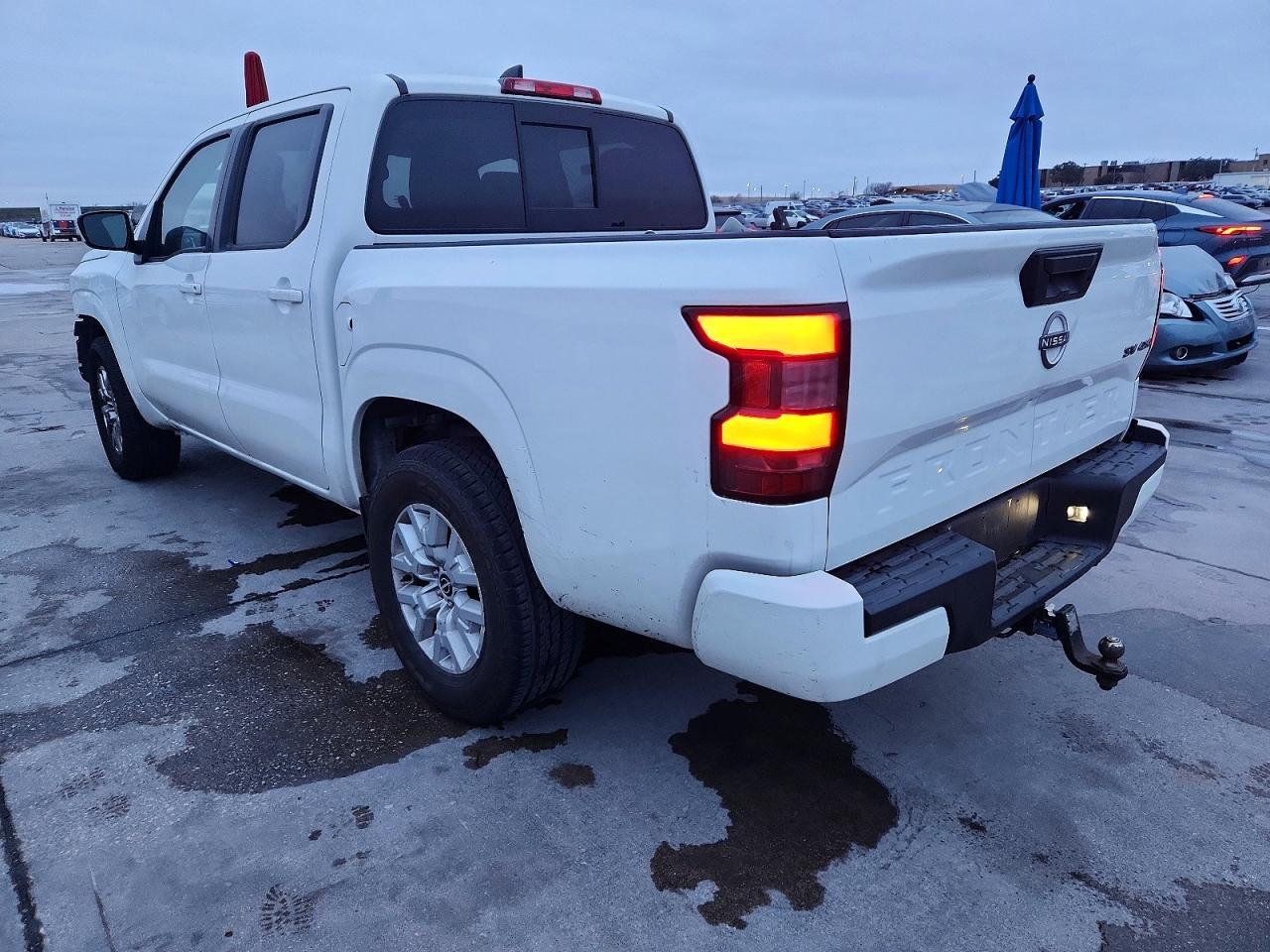 2022 Nissan Frontier S - Image 2