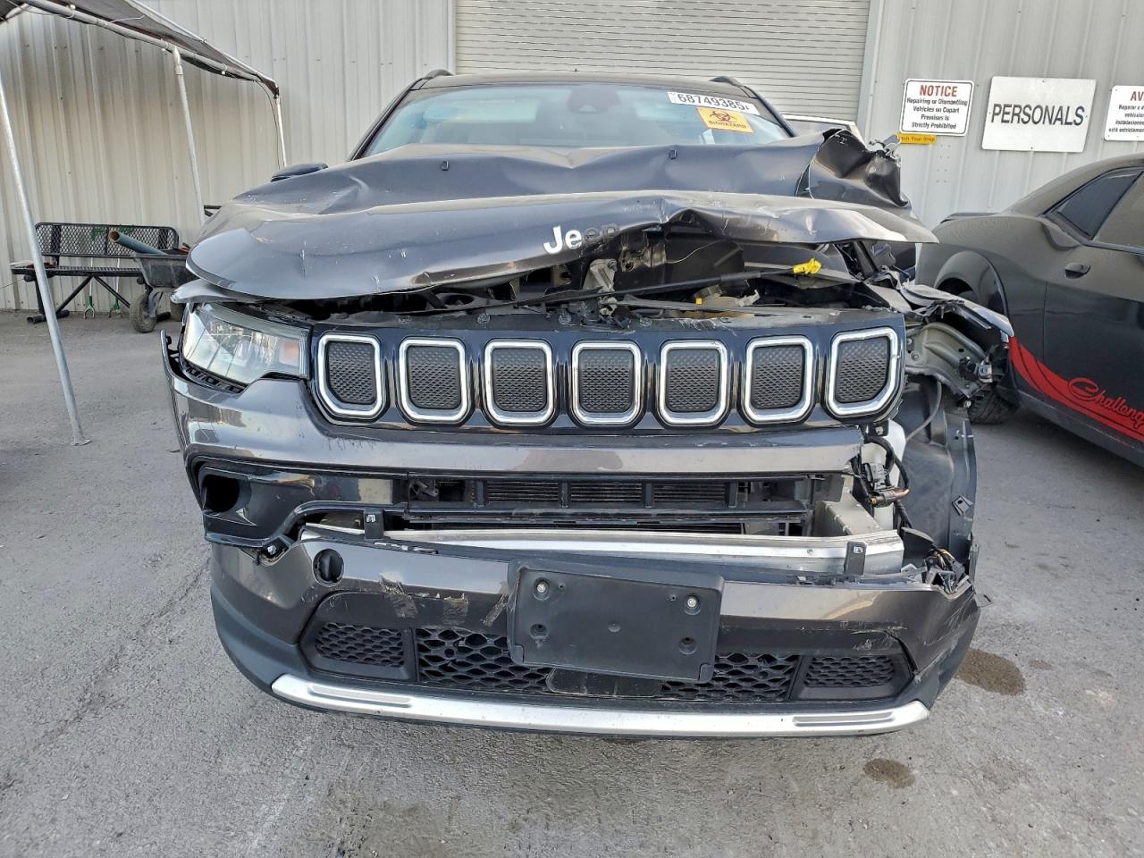 2022 Jeep Compass Limited - Фото 5