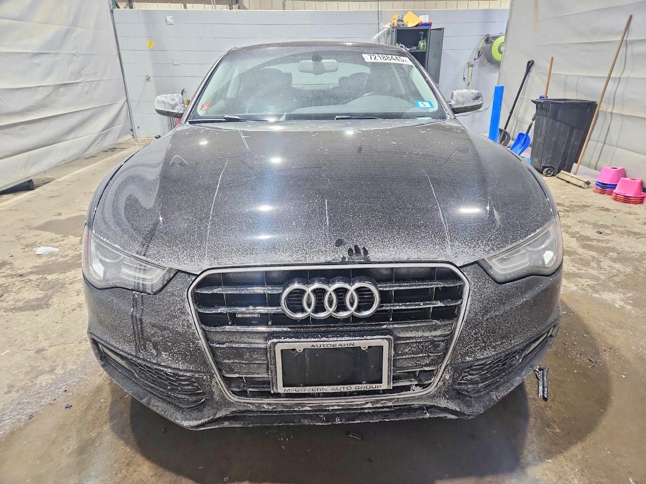 2016 Audi A5 Premium Plus S-Line - Фото 5