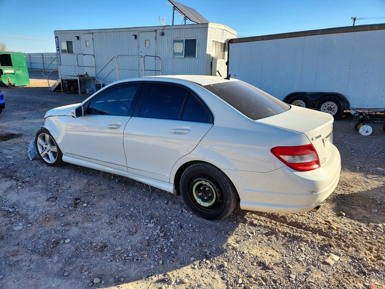 2010 Mercedes-Benz C 300 - Фото 2
