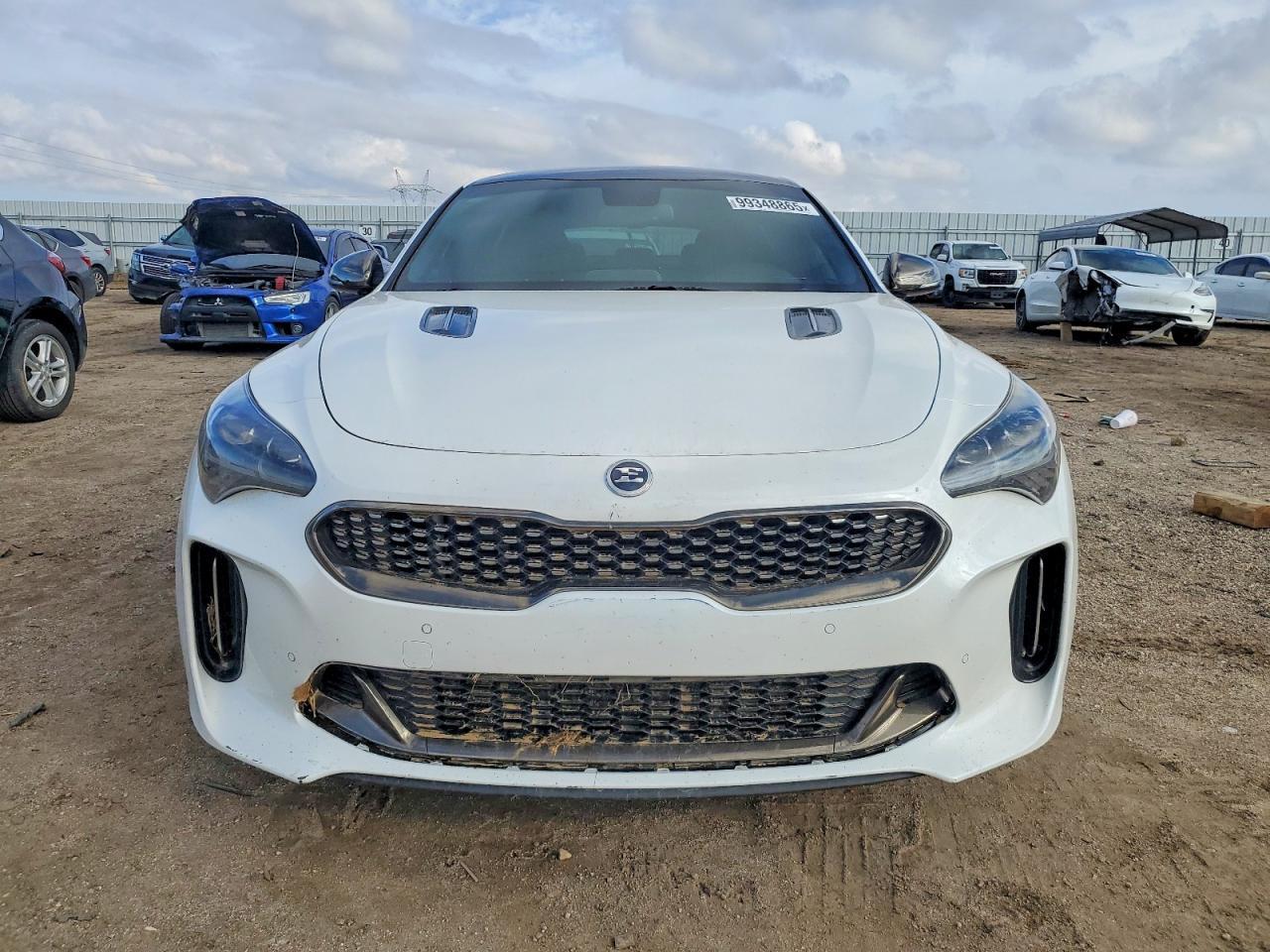 2020 Kia Stinger Gt - Image 5