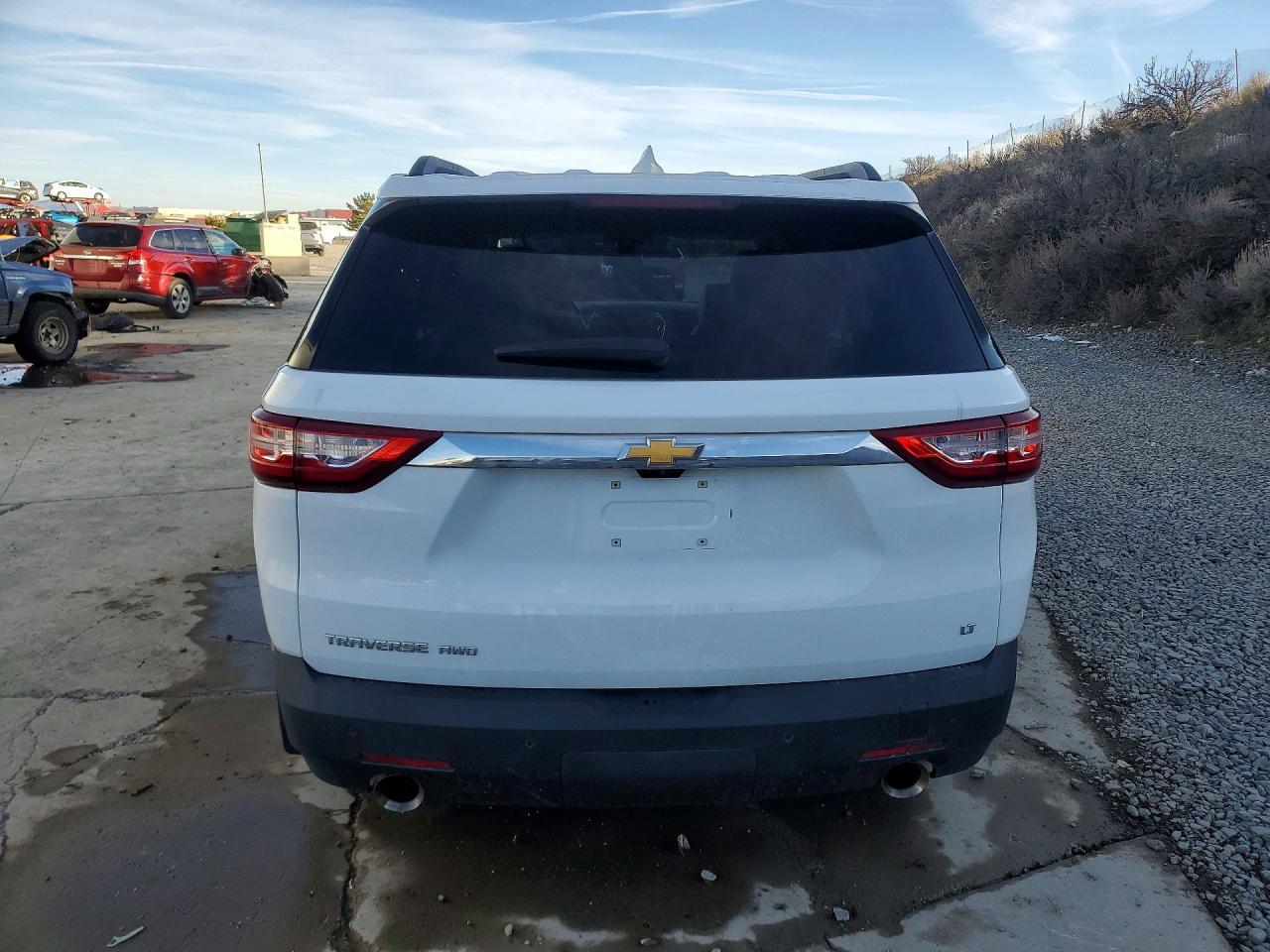 2019 Chevrolet Traverse Lt - Фото 6