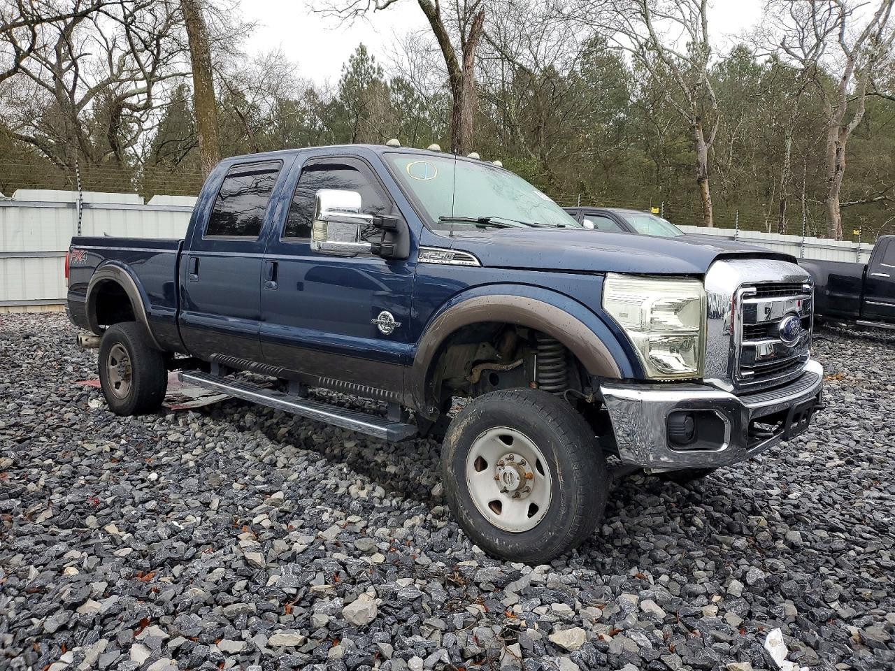 2015 Ford F250 Super Duty - Фото 4
