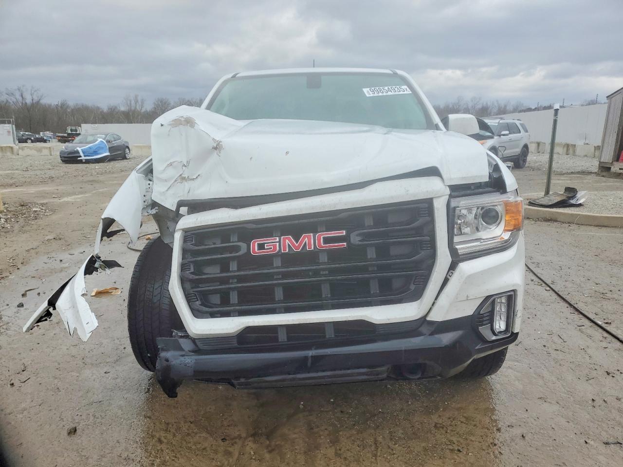 2022 GMC Canyon Elevation - Image 5