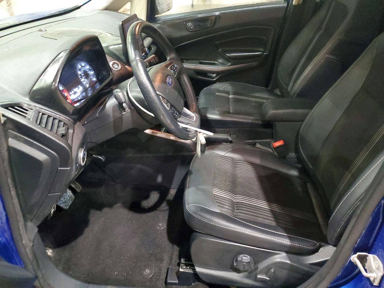 2021 Ford Ecosport Ses - Фото 7