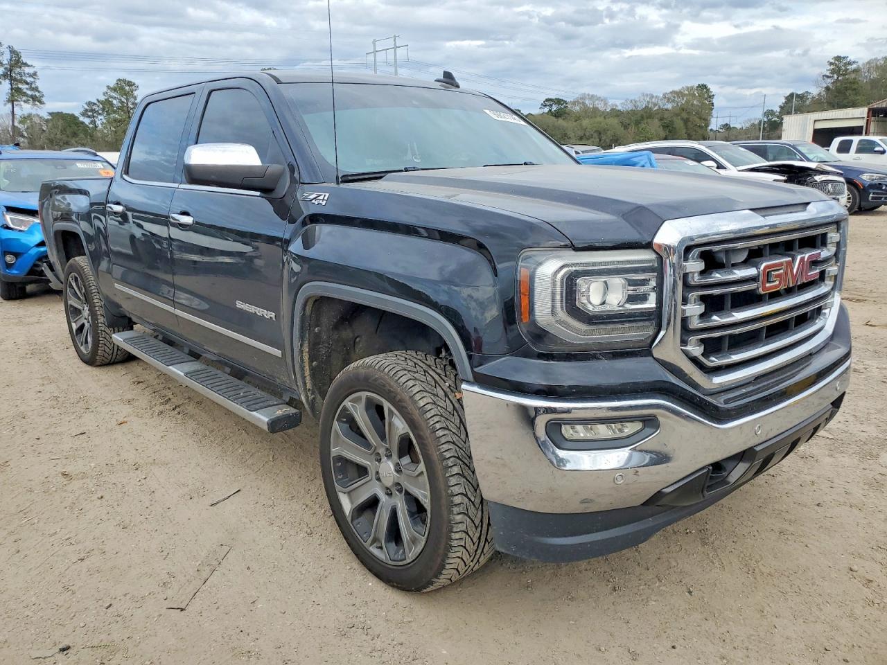 2016 GMC Sierra K1500 Slt - Фото 4