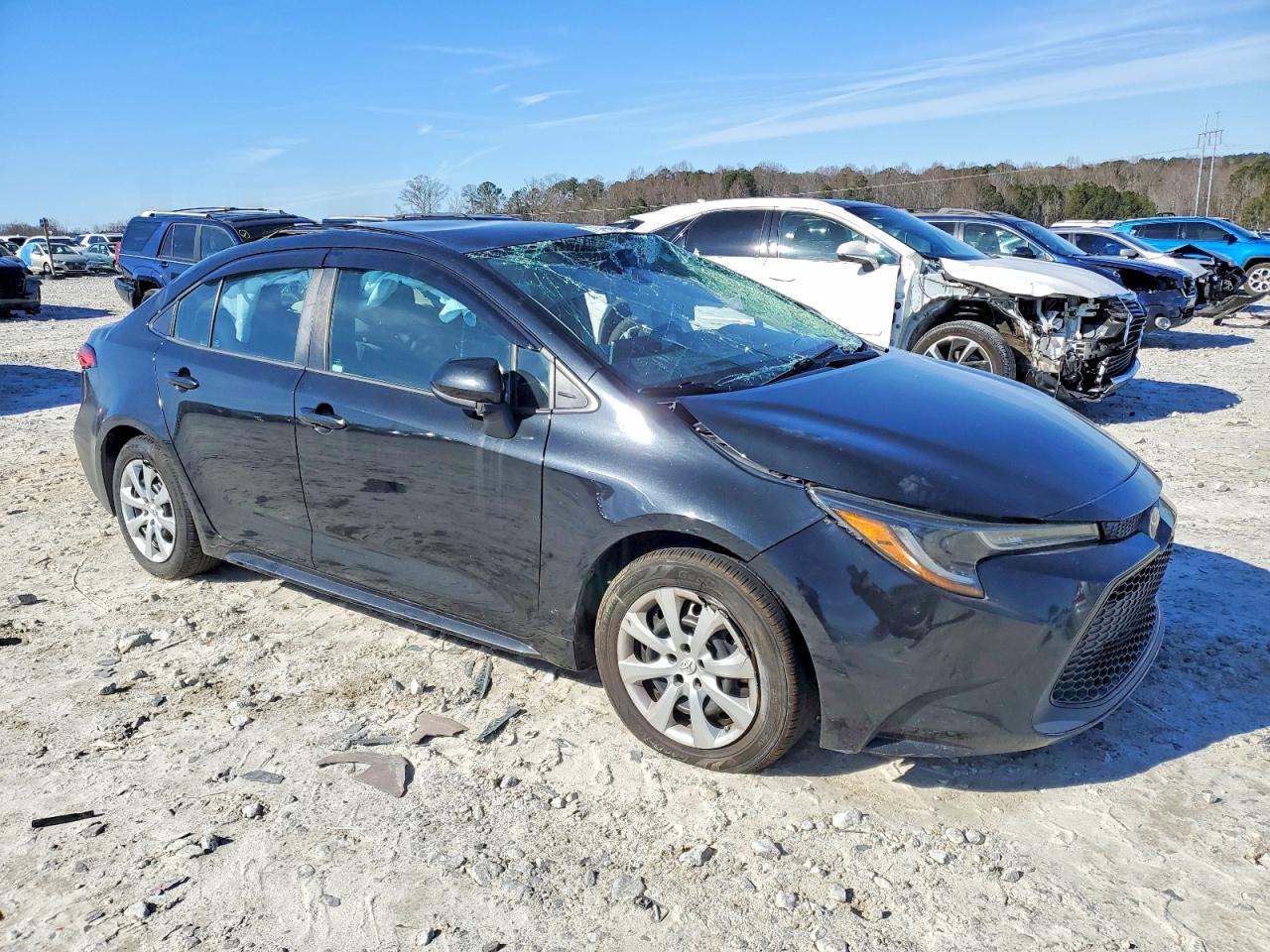 2020 Toyota Corolla Le - Фото 4