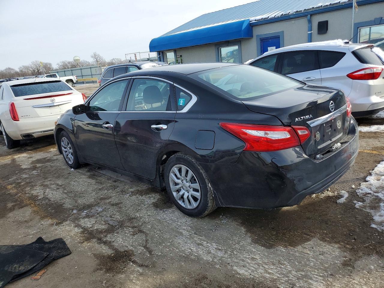 2017 Nissan Altima 2.5 - Фото 2