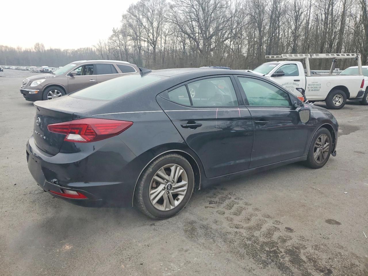 2020 Hyundai Elantra Sel - Image 3