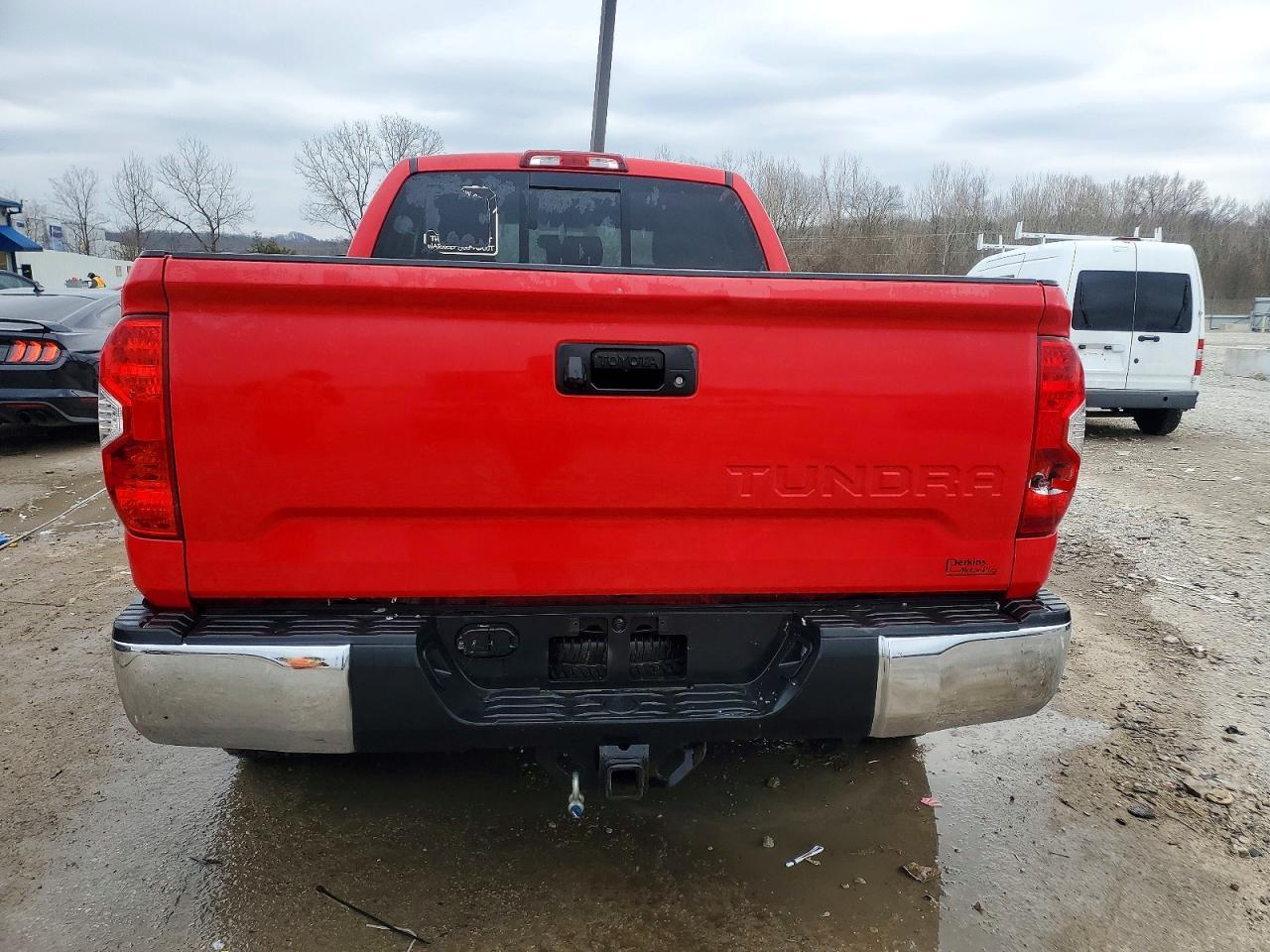 2016 Toyota Tundra Double Cab Sr - Image 6