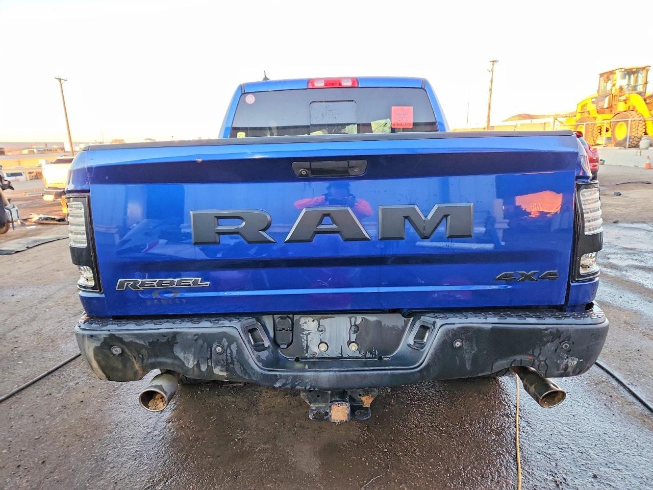 2018 Ram 1500 Rebel - Image 6