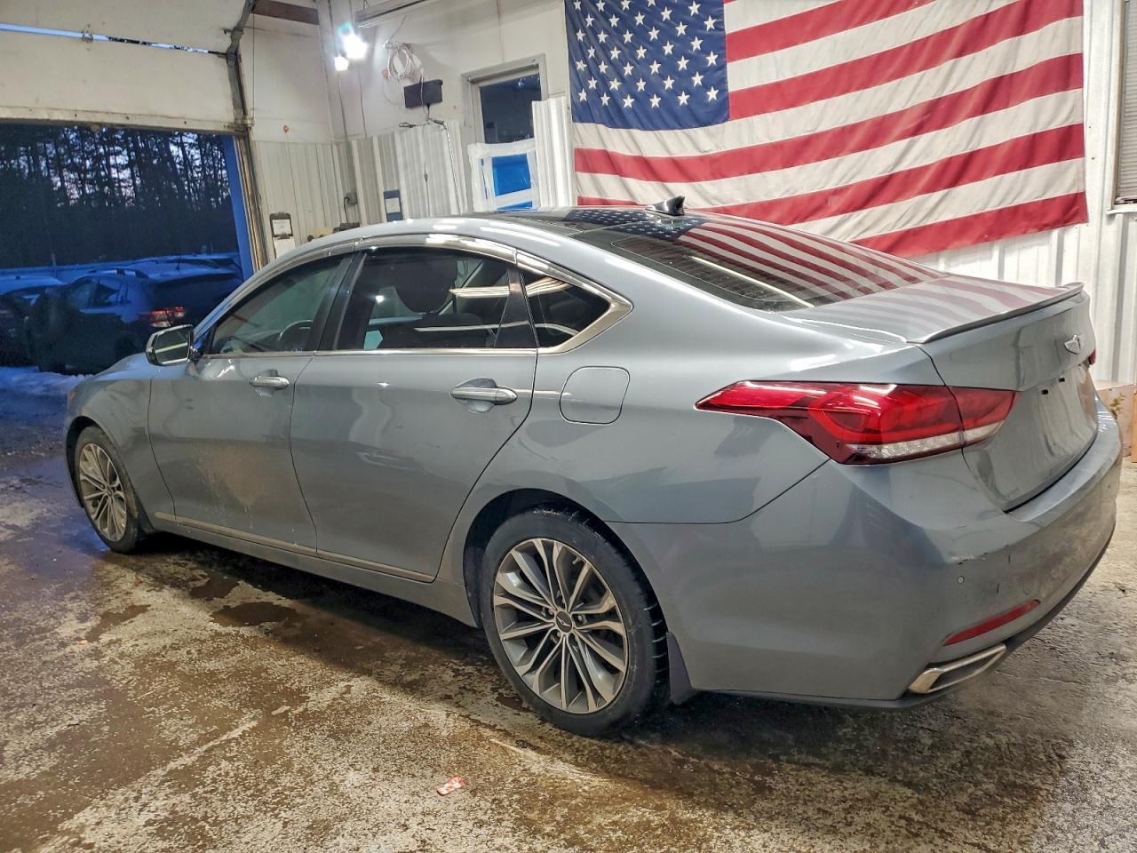 2015 Hyundai Genesis 3.8L - Image 2