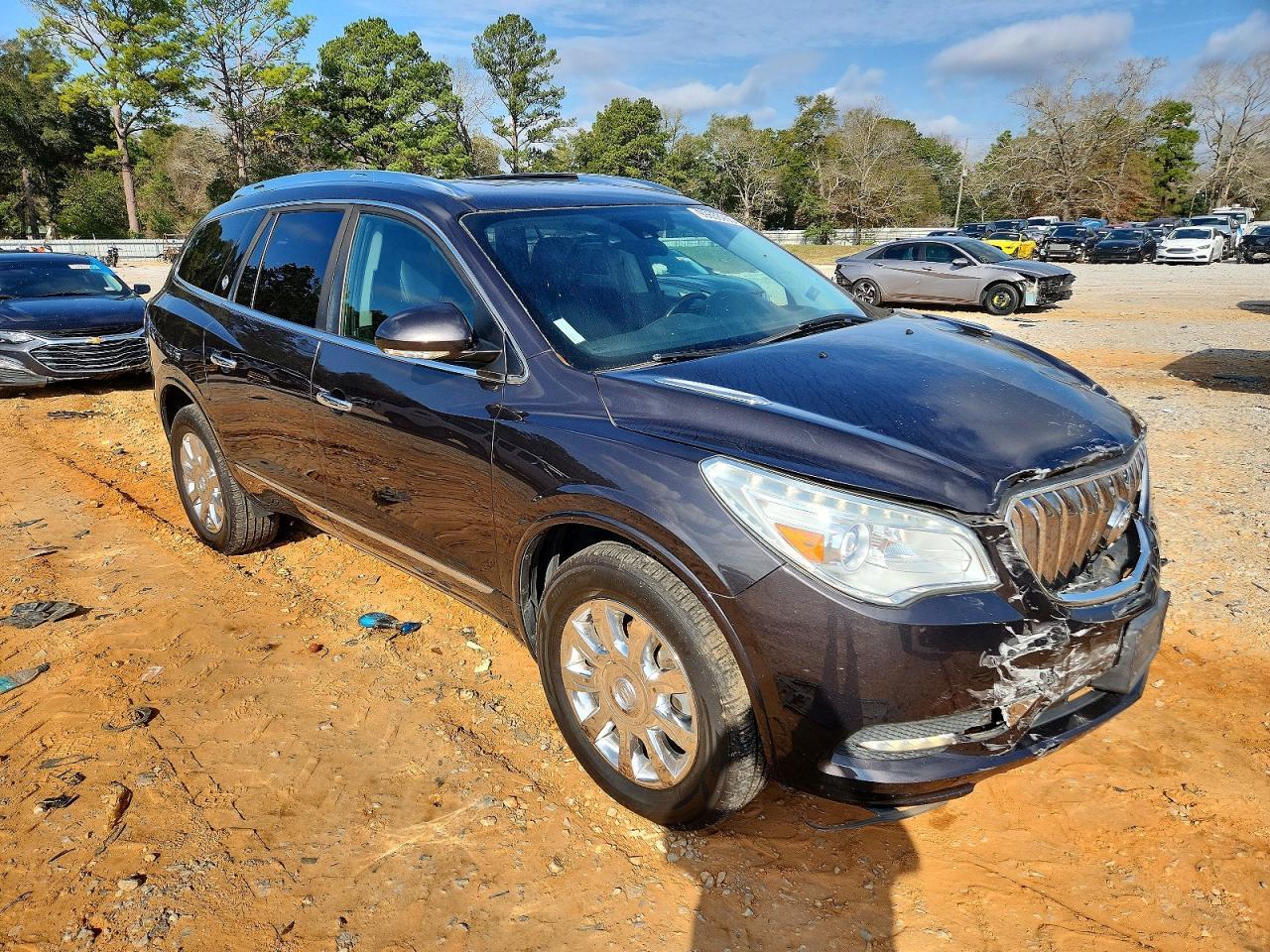 2017 Buick Enclave - Фото 4