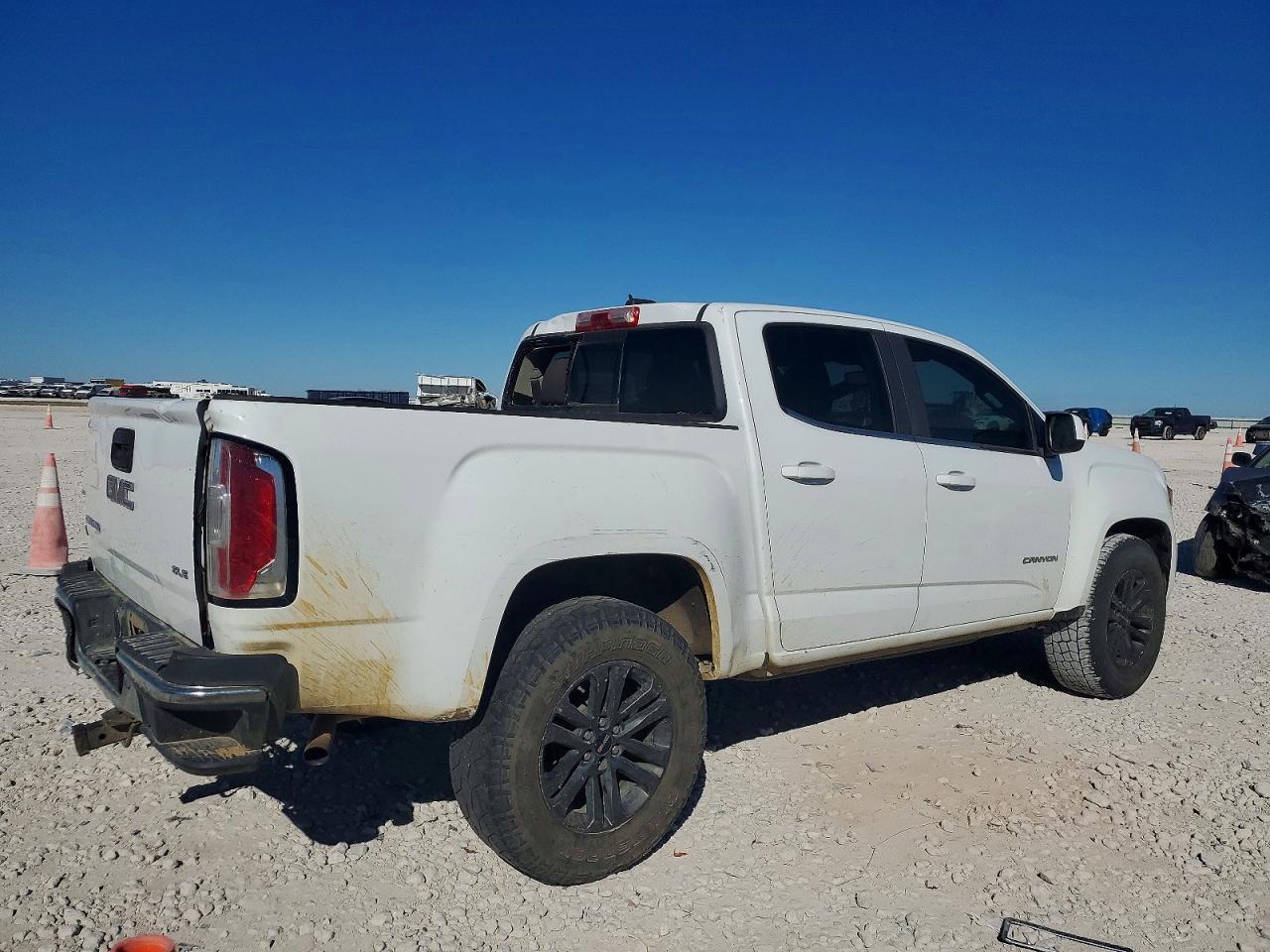 2020 GMC Canyon Sle - Фото 3