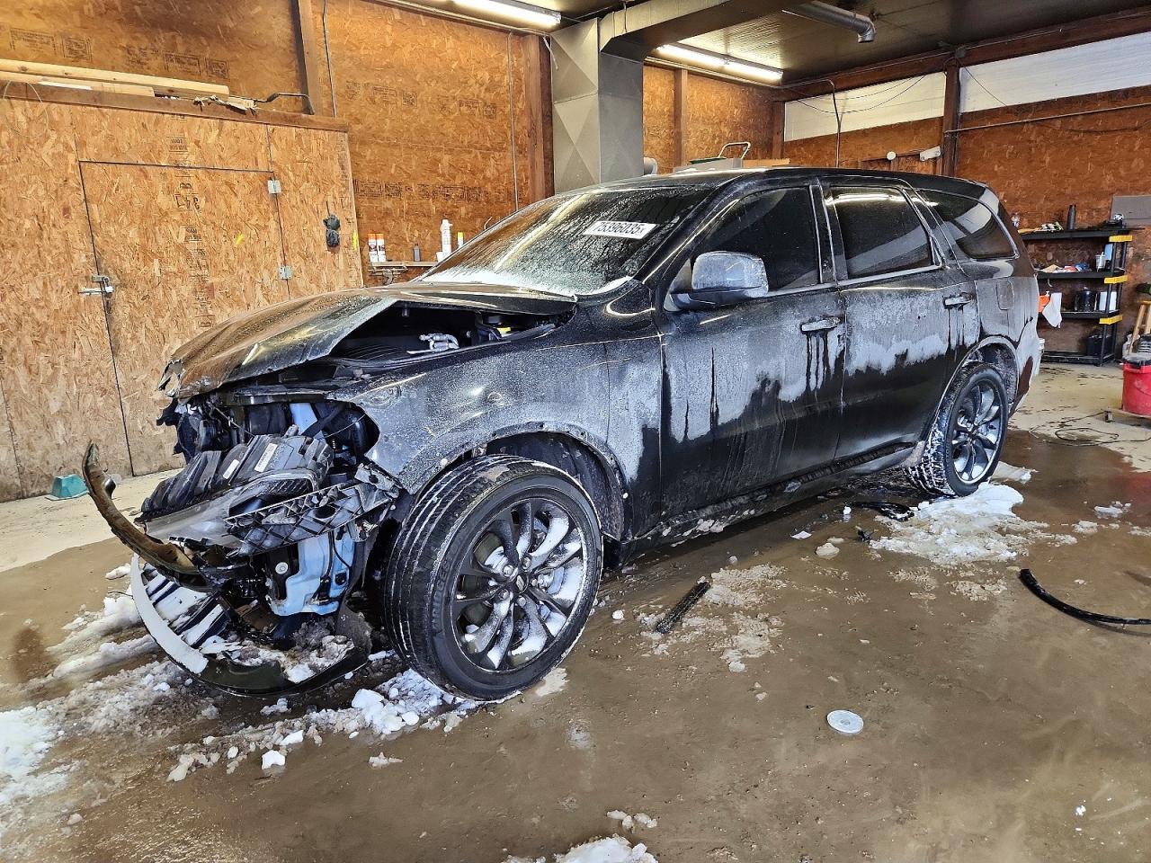 2021 Dodge Durango Sxt