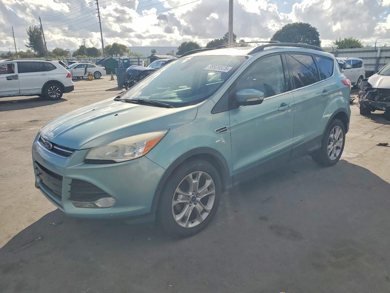 2013 Ford Escape Sel