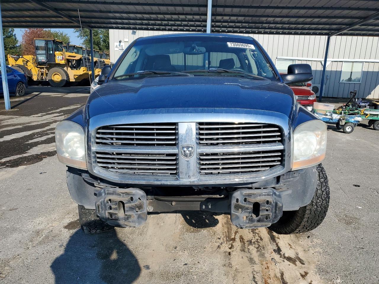 2006 Dodge Ram 1500 St - Фото 5