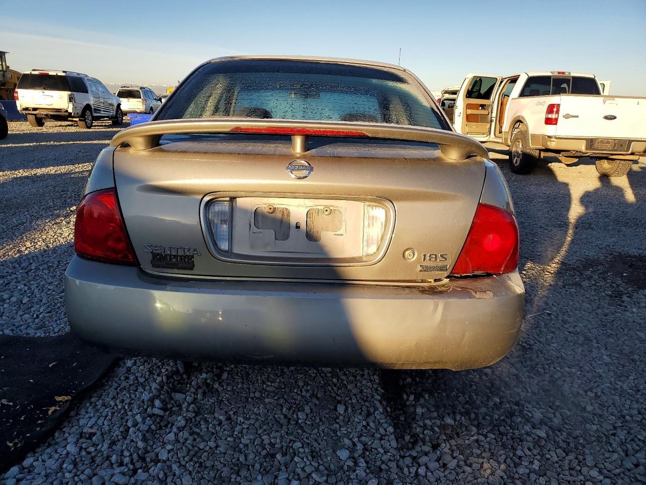 2006 Niss Sentra 1.8 - Image 6