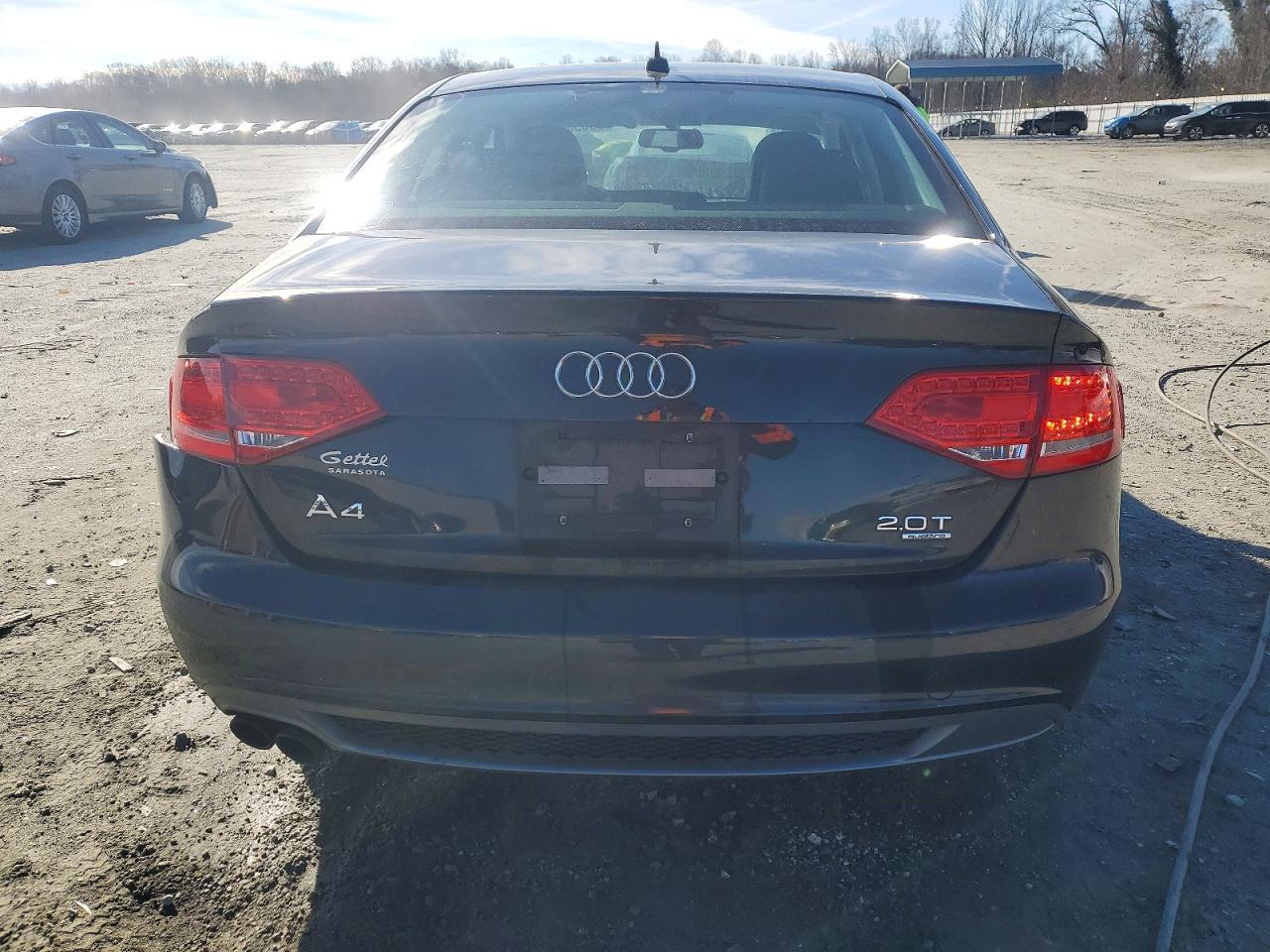 2012 Audi A4 Premium Plus - Image 6