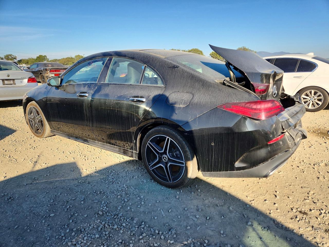 2024 Mercedes-Benz Cla 250 - Фото 2