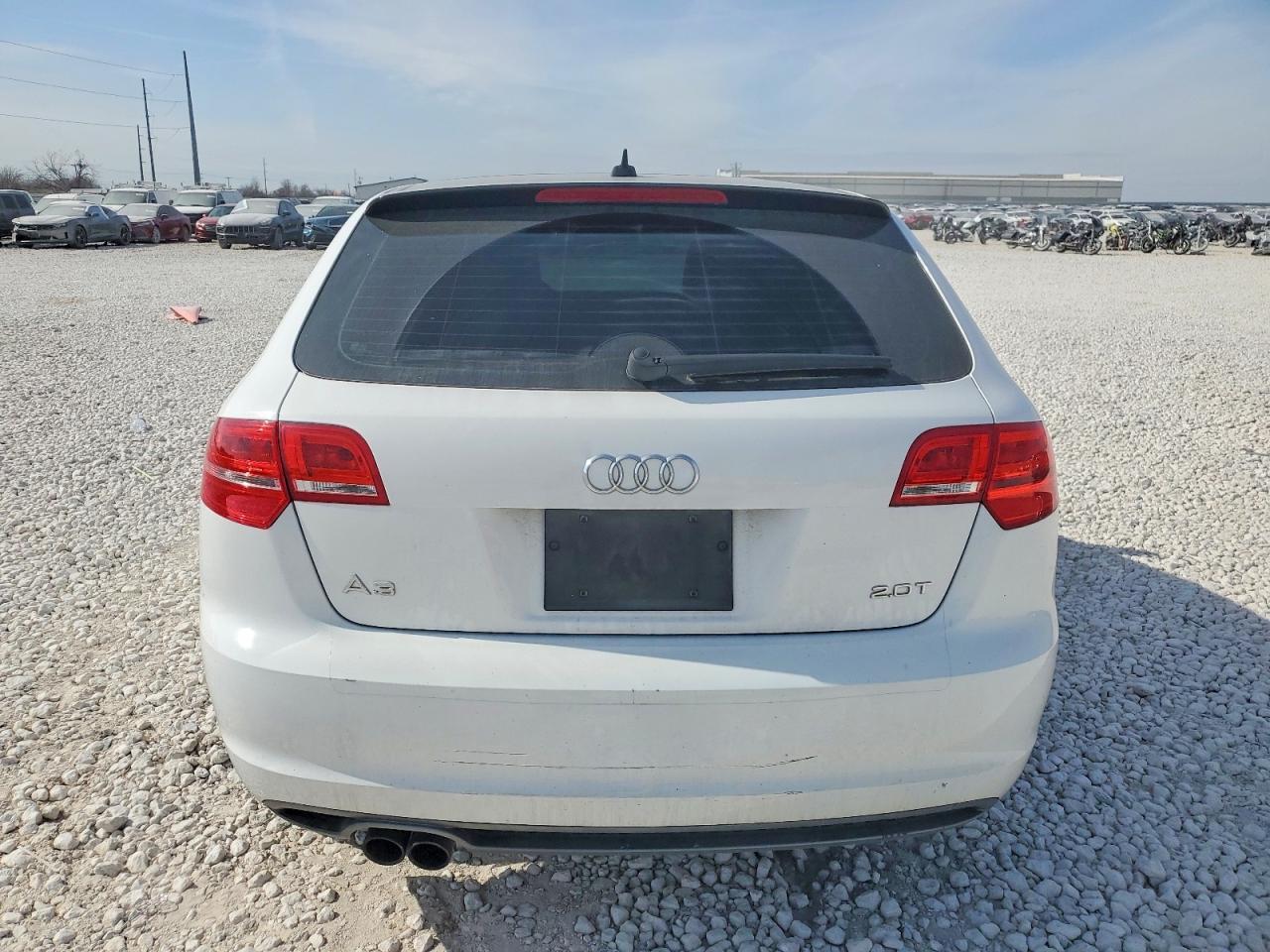 2012 Audi A3 Premium - Фото 6