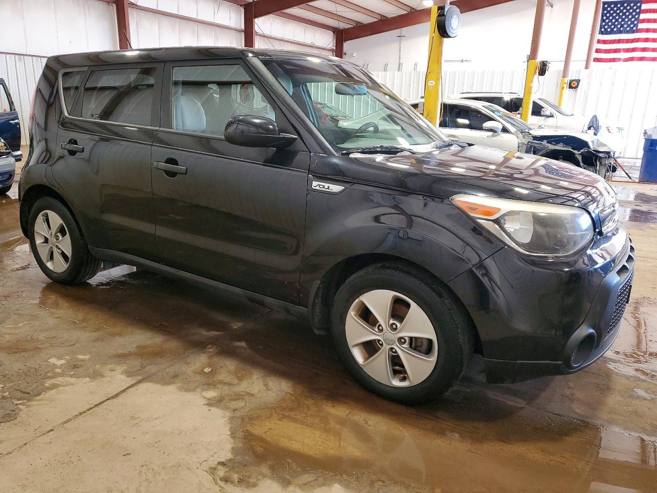 2015 Kia Soul Base - Фото 4