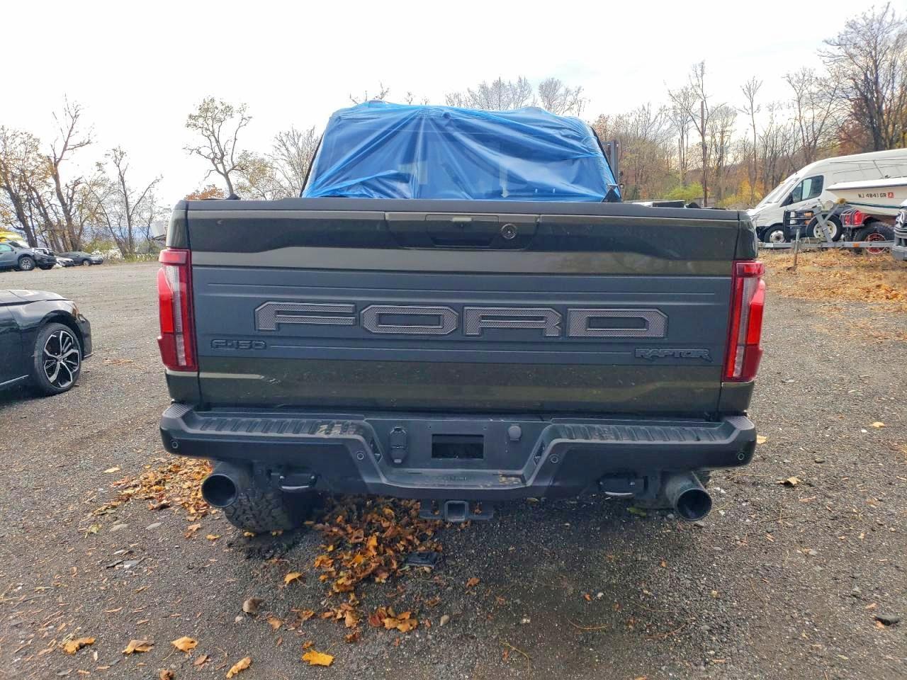 2024 Ford F150 Raptor - Фото 6