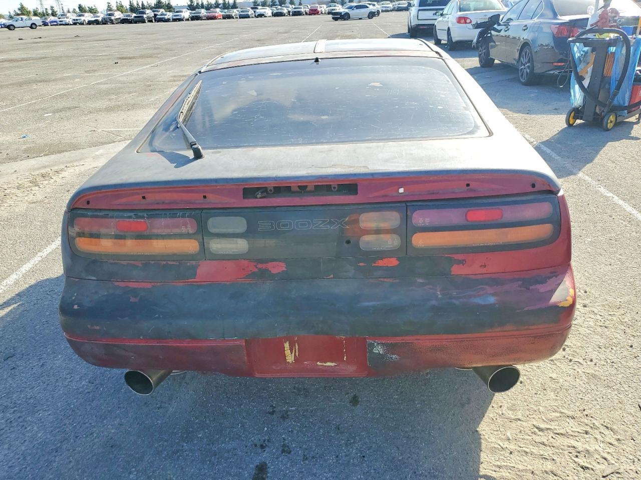 1990 Nissan 300Zx Gs - Фото 6