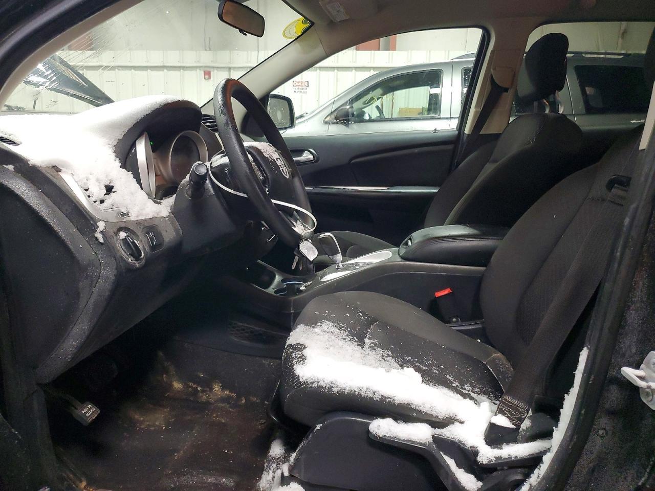 2017 Dodge Journey Se - Фото 7