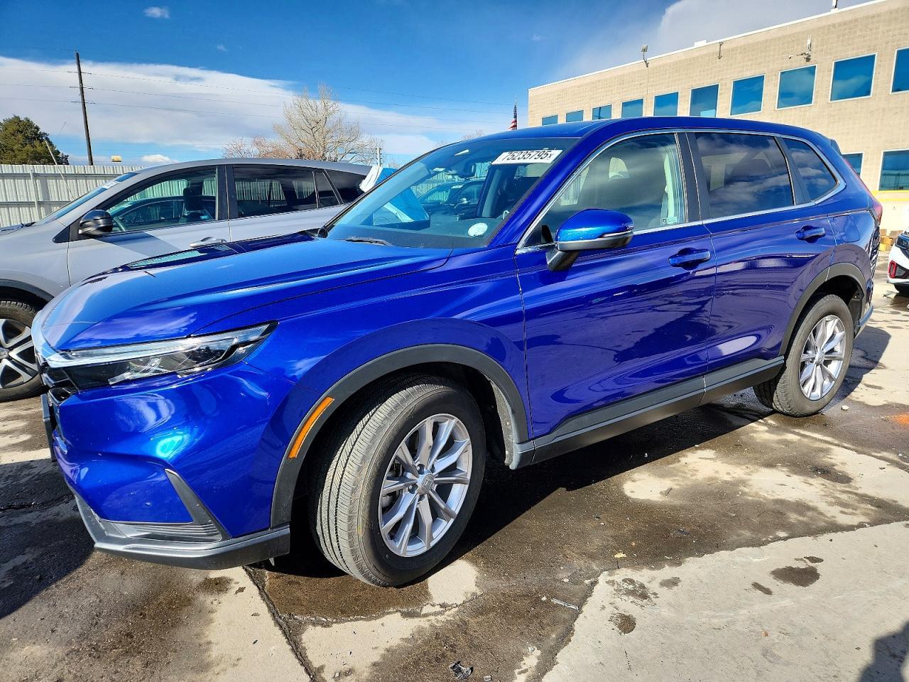 2024 Honda Cr-V Ex